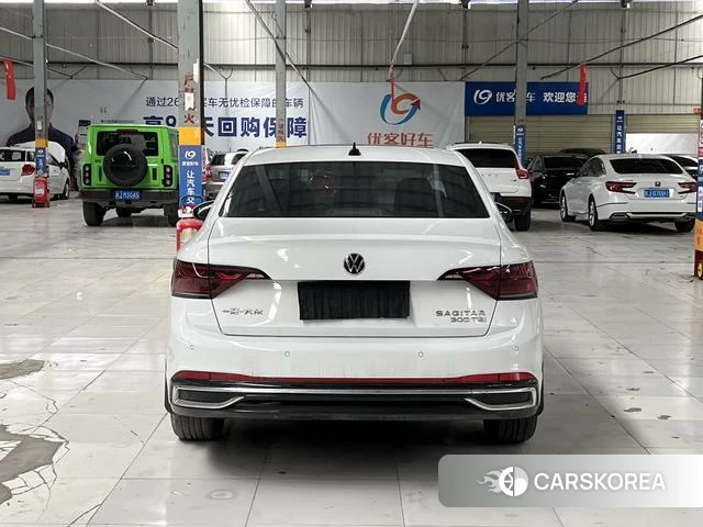 Volkswagen Sagitar id 4333202 из Китая 17