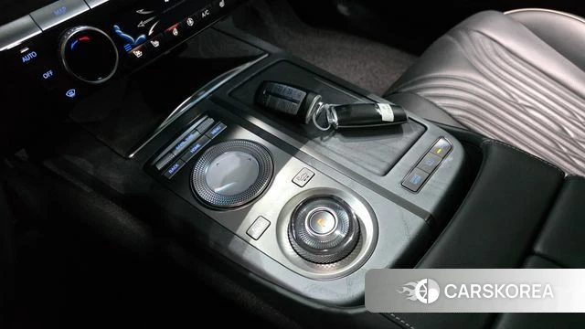 Genesis G80 (RG3) id 3843225 из Кореи 19