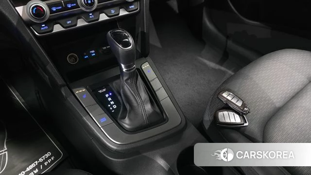 Hyundai The New Avante AD id 4390027 из Кореи 19