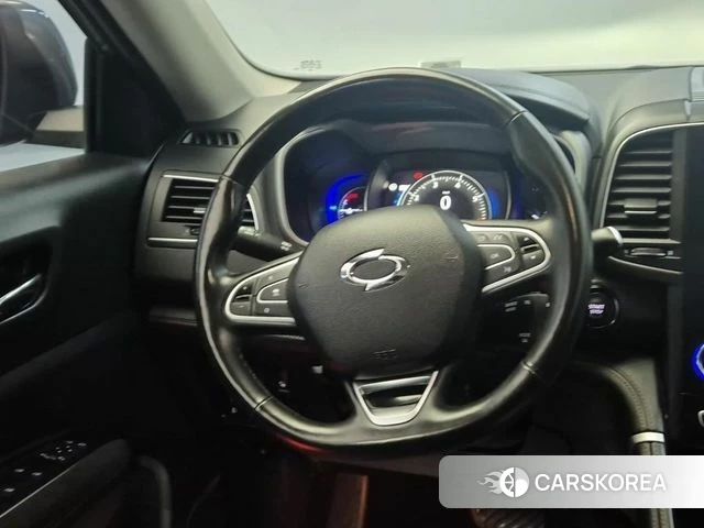 Renault Korea (Samsung) The New QM6 id 3934732 из Кореи 19