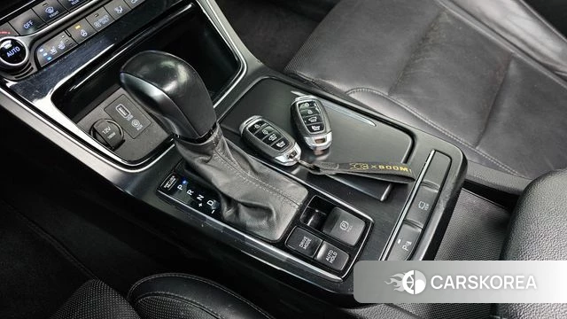 Hyundai Grandeur IG Hybrid id 3829313 из Кореи 19