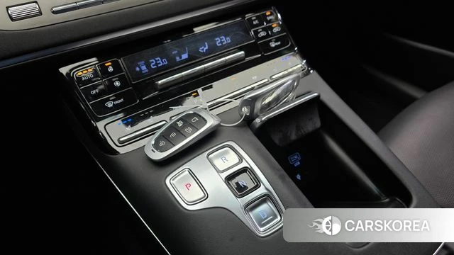 Hyundai The New Grandeur IG id 3884329 из Кореи 19