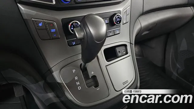 Hyundai The New Grand Starex id 2471891 из Кореи 19