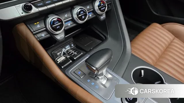 Genesis G70 id 3028520 из Кореи 19