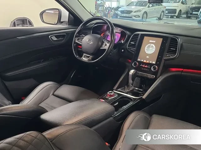 Renault Korea (Samsung) SM6 id 2973976 из Кореи 15