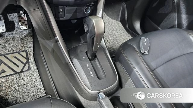 Chevrolet (GM Daewoo) The New Trax id 3845933 из Кореи 19