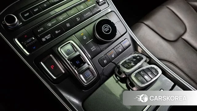 Hyundai The New Santa Fe id 3576930 из Кореи 19