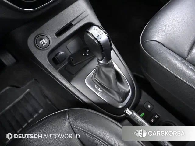 Renault Korea (Samsung) New QM3 id 3595794 из Кореи 19