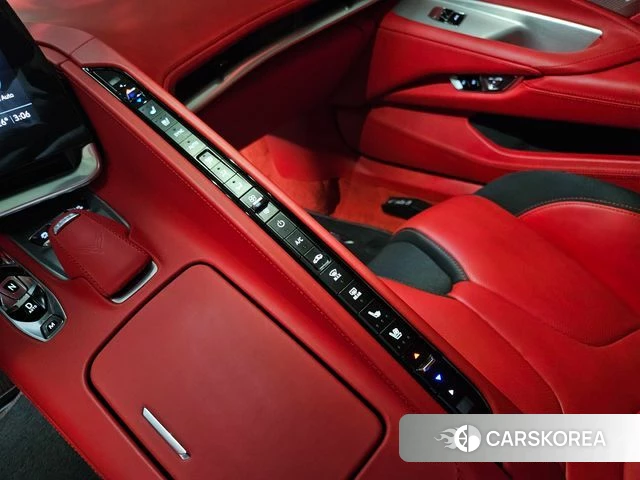Chevrolet Corvette id 4342951 из Кореи 19