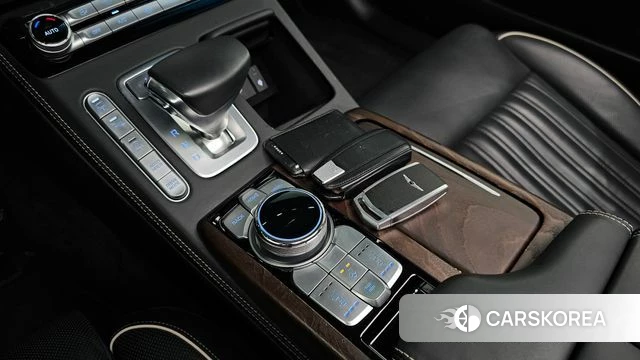 Genesis G90 id 4580668 из Кореи 19