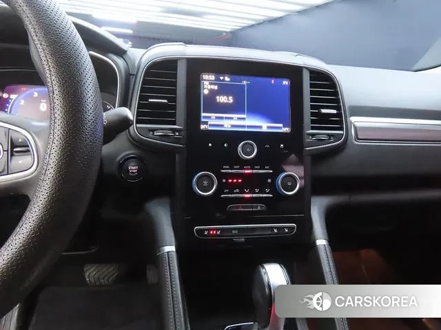 Renault Korea (Samsung) QM6 id 3502140 из Кореи 18