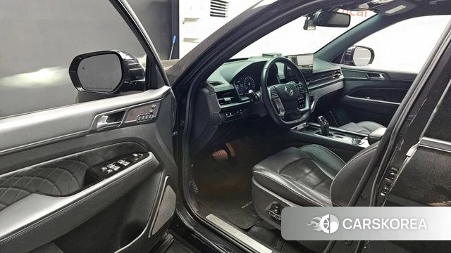 Ssangyong Rexton New Arena id 4315728 из Кореи 37