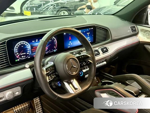 Mercedes-Benz GLE AMG id 4306929 из Китая 10