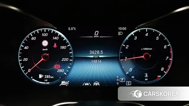 Mercedes-Benz GLC-Class X253 id 3788019 из Кореи 19