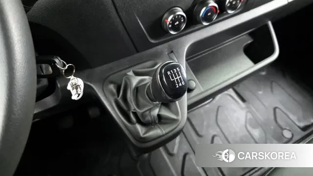 Renault Korea (Samsung) Master id 3449113 из Кореи 19