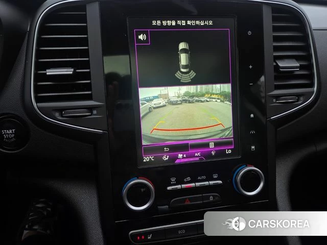 Renault Korea (Samsung) SM6 id 4385046 из Кореи 19