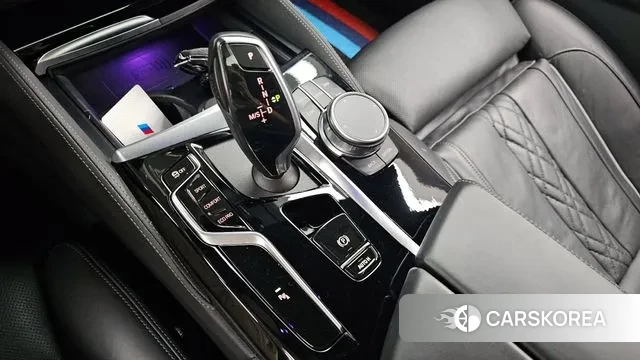 BMW 5 Series (G30) id 2980584 из Кореи 19