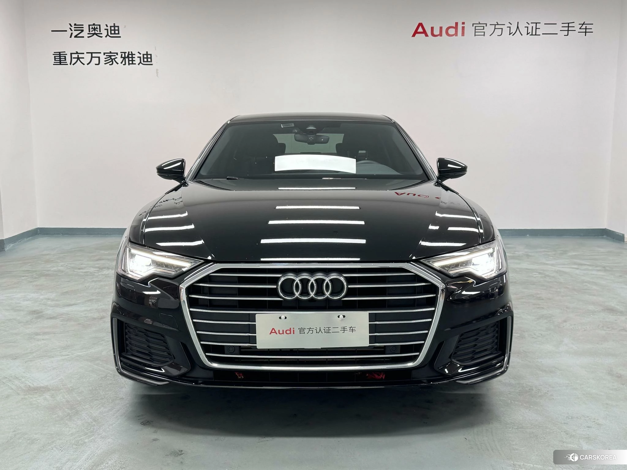 Audi A6L id 4420756 из Китая 19