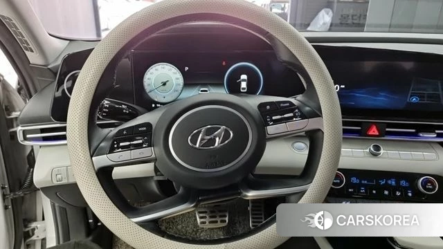 Hyundai Avante (CN7) id 3954995 из Кореи 17