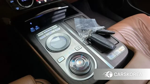 Genesis G80 (RG3) id 3438433 из Кореи 19