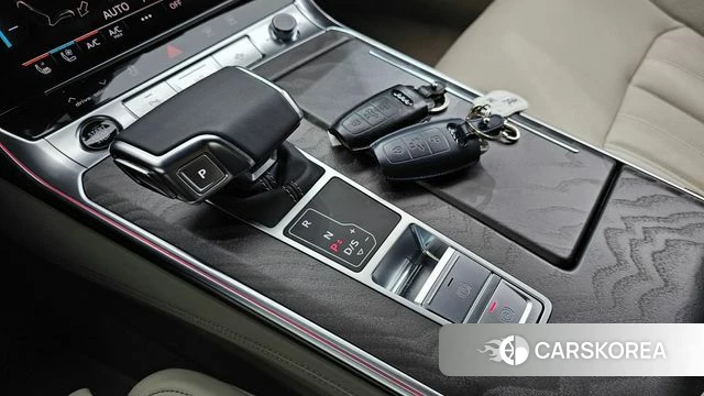 Audi A7 (4K) id 4523066 из Кореи 19