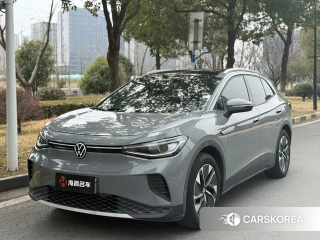 Volkswagen ID.4 CROZZ id 4301305 из Китая 9