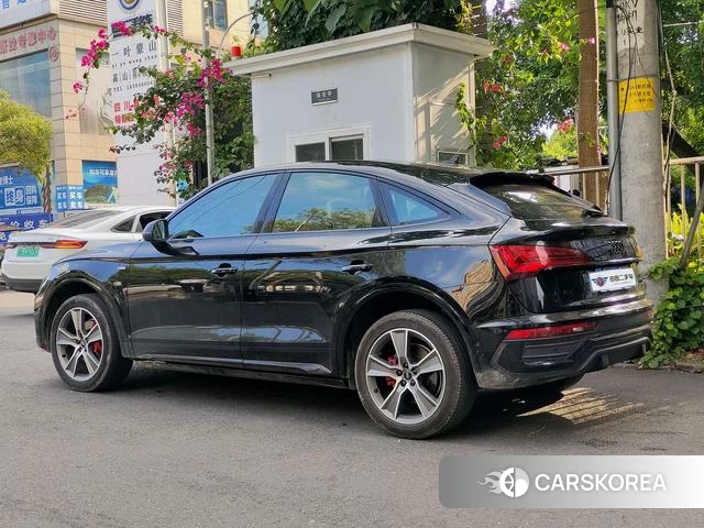 Audi Q5L Sportback id 4336175 из Китая 9