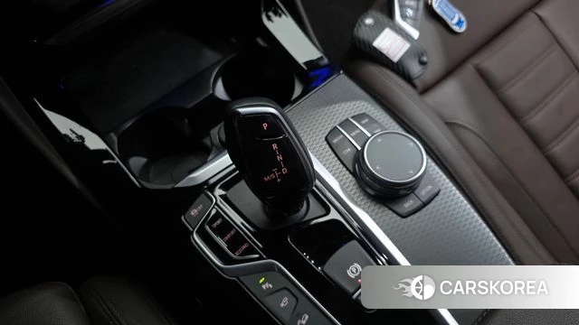 BMW X4 (G02) id 3872801 из Кореи 19
