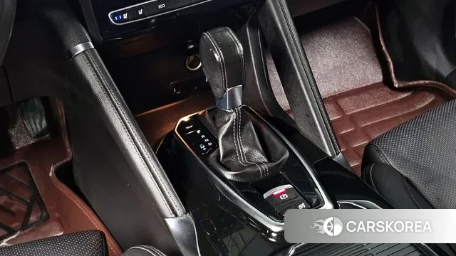 Renault Korea (Samsung) The New QM6 id 3018218 из Кореи 19