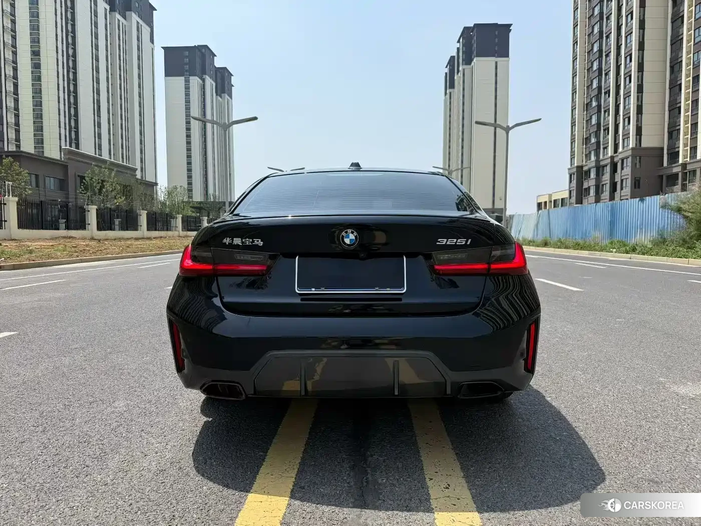 BMW 3 series id 4570611 из Китая 9
