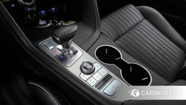 Genesis The New G70 id 3860362 из Кореи 19