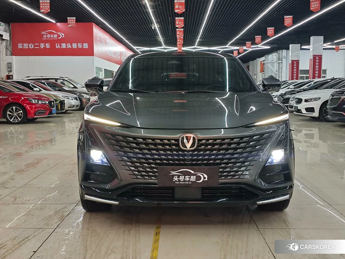 Chang'an UNI-T id 4426807 из Китая 9