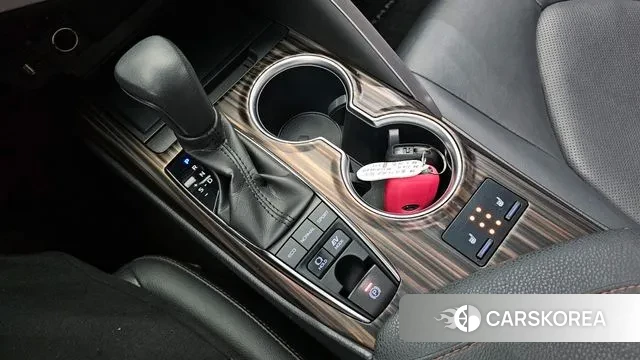 Toyota Camry (XV70) id 3709253 из Кореи 19