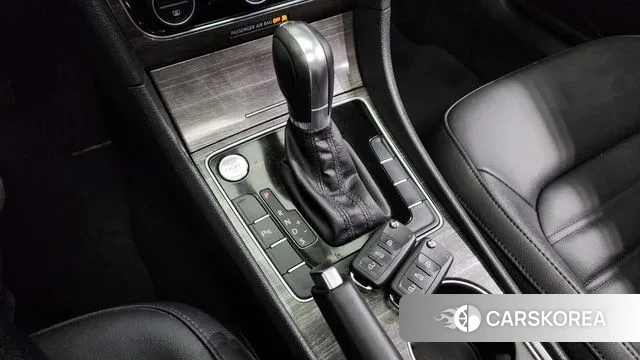 Volkswagen The New Passat id 3254193 из Кореи 19