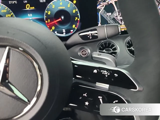 Mercedes-Benz AMG GT id 3042223 из Кореи 19