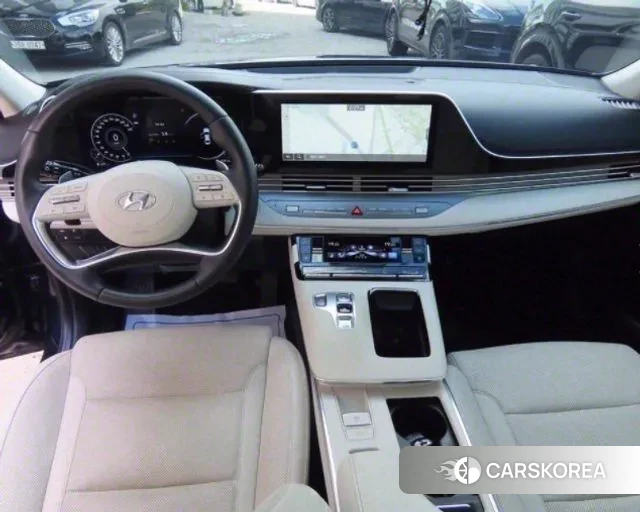 Hyundai The New Grandeur IG id 3044134 из Кореи 19