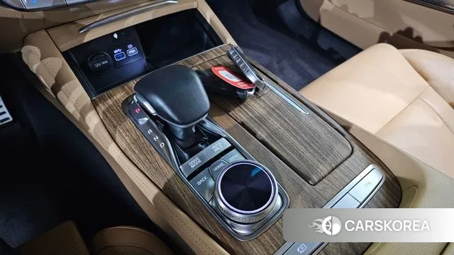 Kia The New K9 2nd generation id 3770590 из Кореи 19