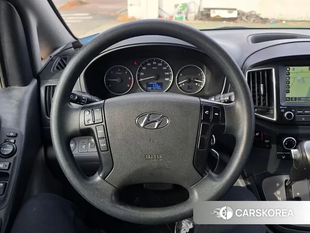 Hyundai The New Grand Starex id 3574045 из Кореи 16