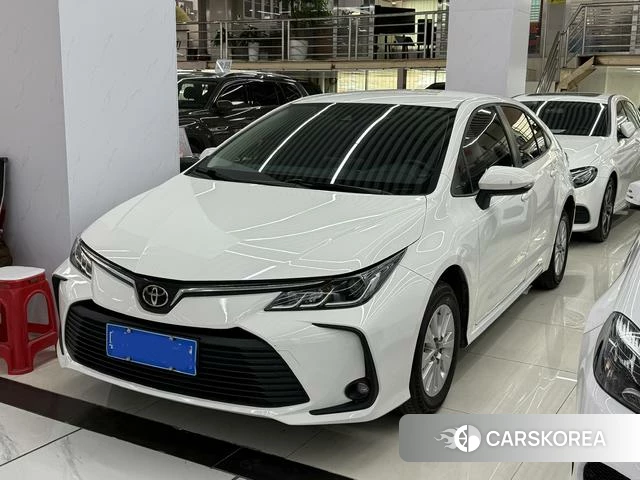 Toyota Corolla id 4278236 из Китая 9
