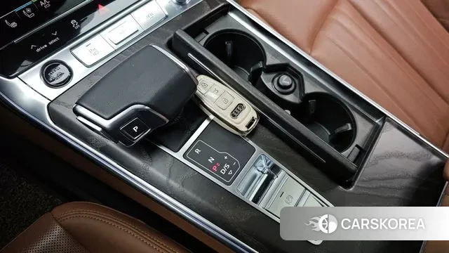 Audi A6 (C8) id 3251616 из Кореи 19