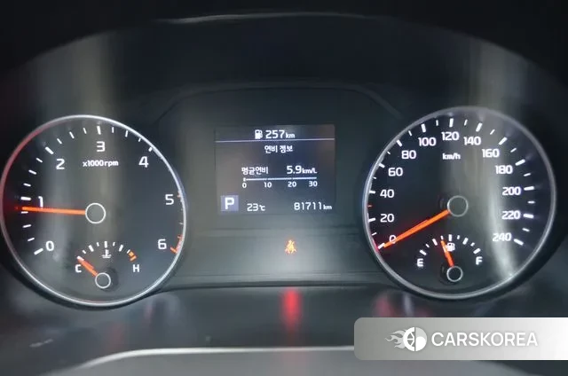 Kia Sportage The Bold id 3243878 из Кореи 19