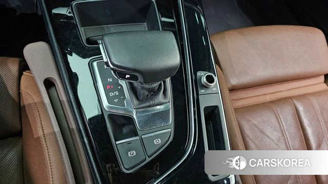 Audi A4 (B9) id 4338696 из Кореи 29