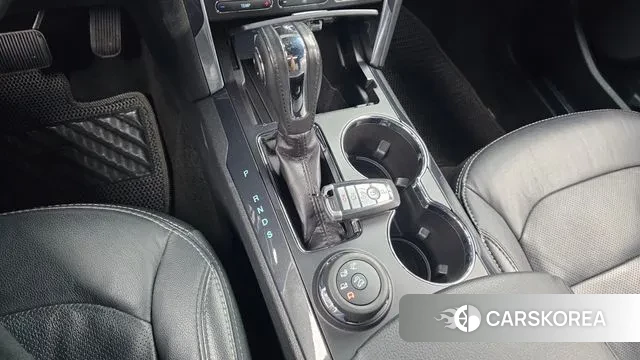 Ford Explorer id 2995547 из Кореи 19