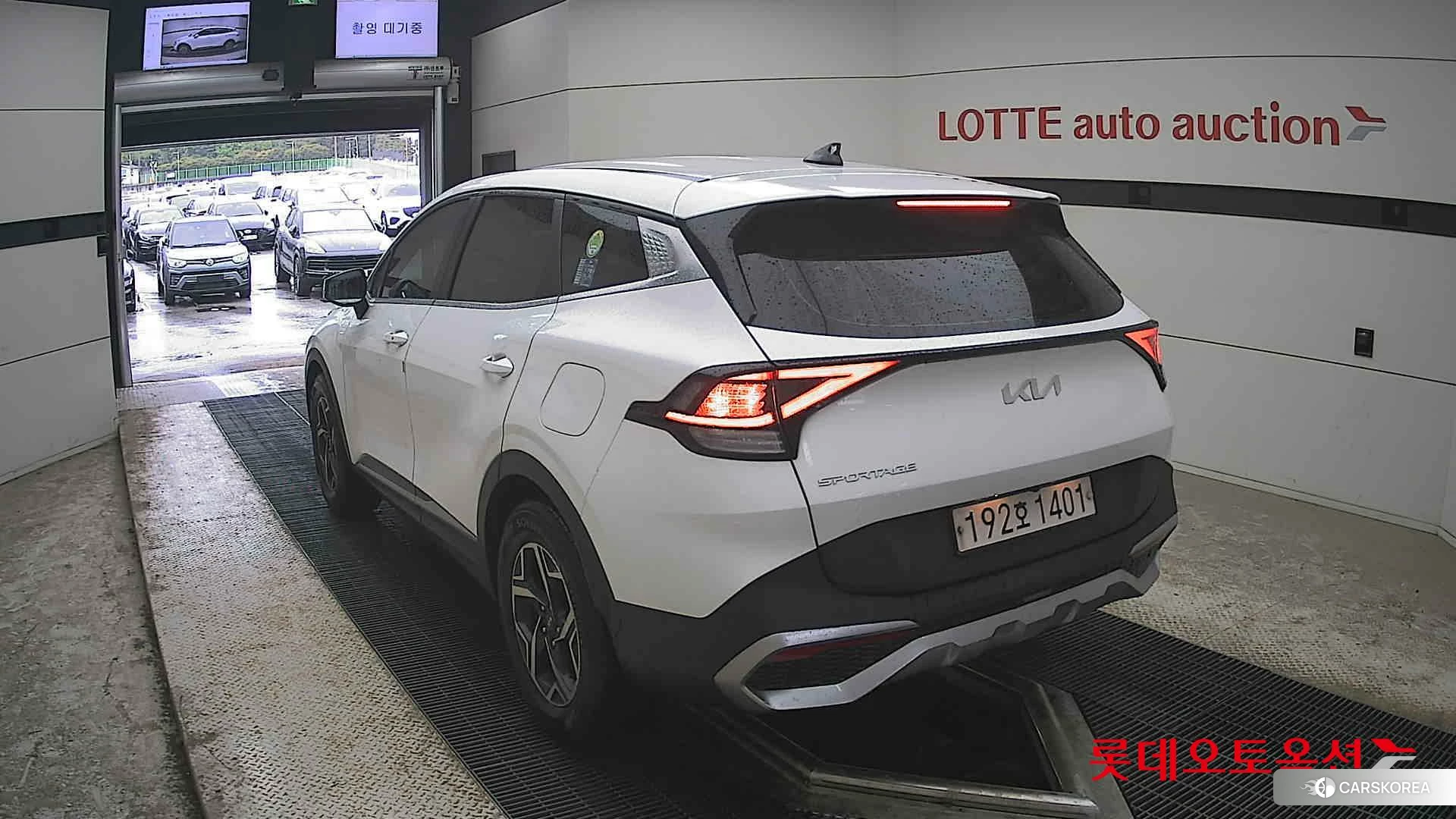 Kia Sportage id 4352394 из Кореи 37