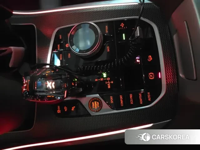 BMW X5 (G05) id 3022602 из Кореи 11