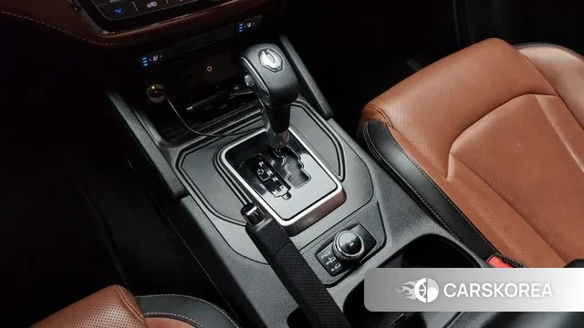 Ssangyong Rexton Sports Cannes id 3568263 из Кореи 19