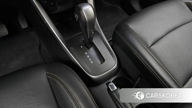 Chevrolet (GM Daewoo) The New Trax id 4780957 из Кореи 27