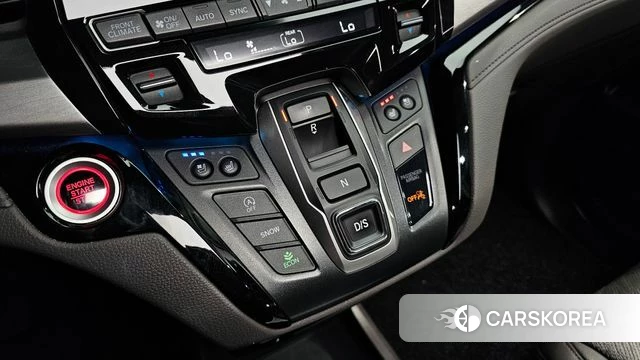 Honda Odyssey id 4520365 из Кореи 19