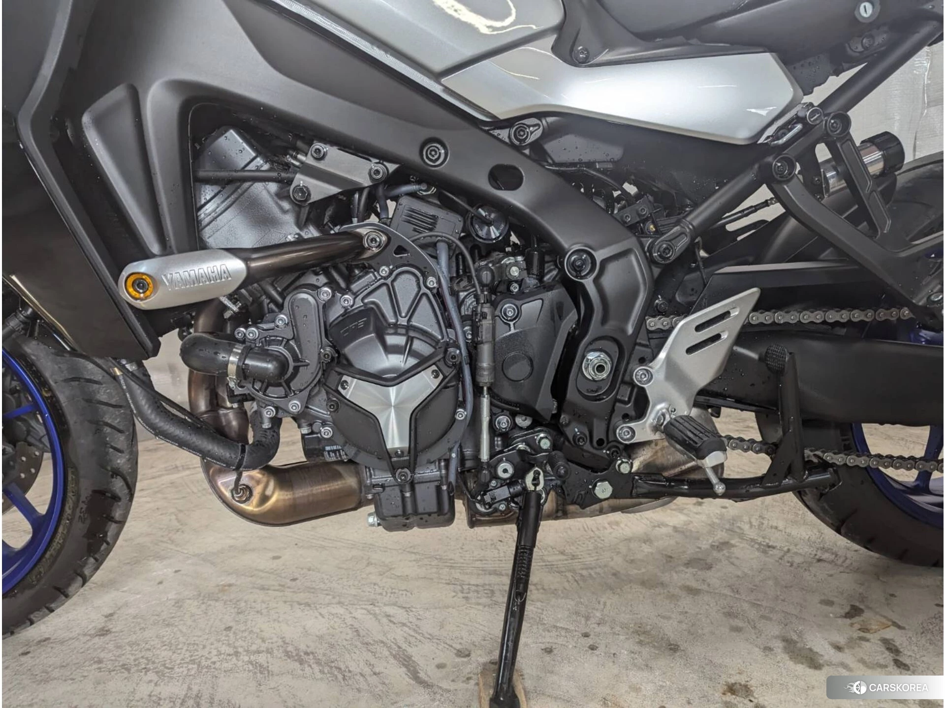 Проданный Yamaha MT-09 TRACER 9 GT id 4320039 из Японии, фото 9