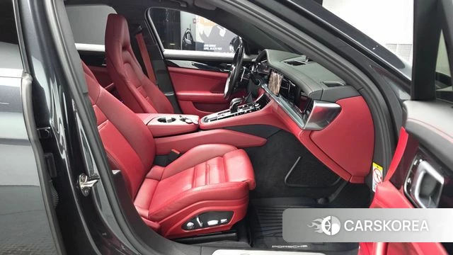 Porsche Panamera (971) id 3800210 из Кореи 19